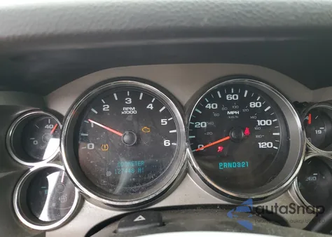 2008 GMC Sierra K1500 из США, поврежденный, VIN 2GTEK13M281149241